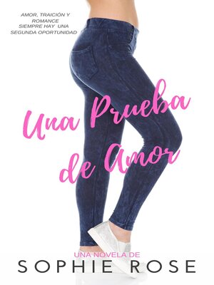 cover image of Una Prueba de Amor